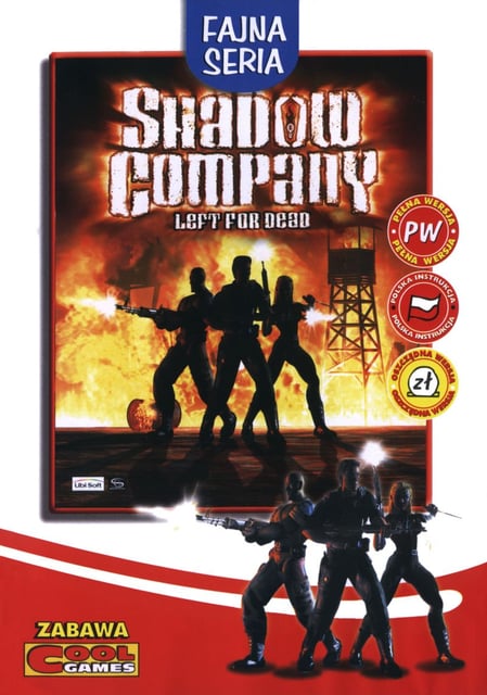 Shadow Company: Left for Dead