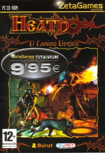 Heath: The Unchosen Path