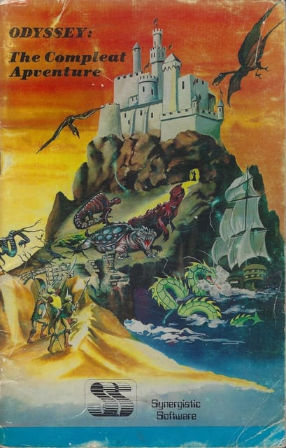 Odyssey: The Compleat Apventure