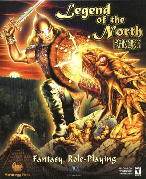 Legend of the North: Konung
