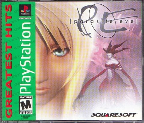 Parasite Eve