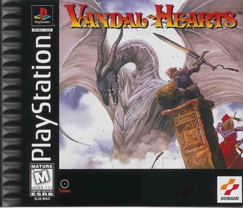Vandal Hearts