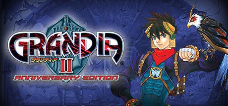 Grandia II: Anniversary Edition