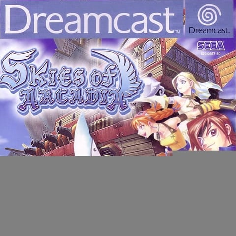 Skies of Arcadia