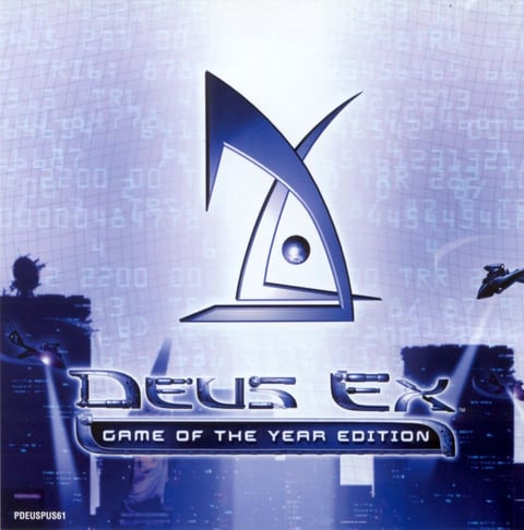 Deus Ex: Game of the Year Edition