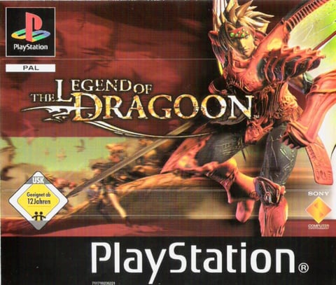 The Legend of Dragoon