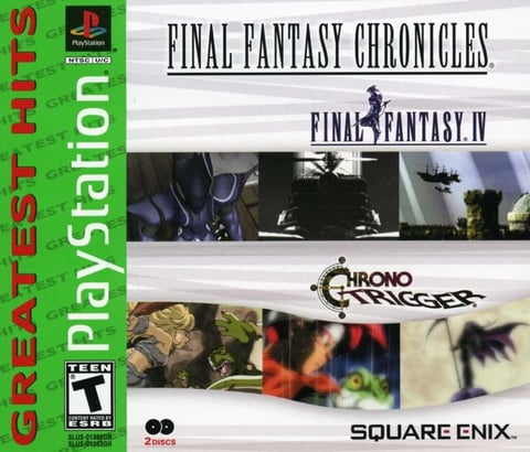 Final Fantasy Chronicles