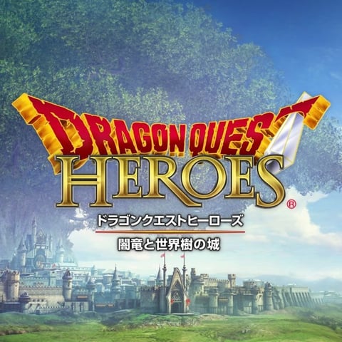 Dragon Quest Heroes: The World Tree’s Woe and the Blight Below