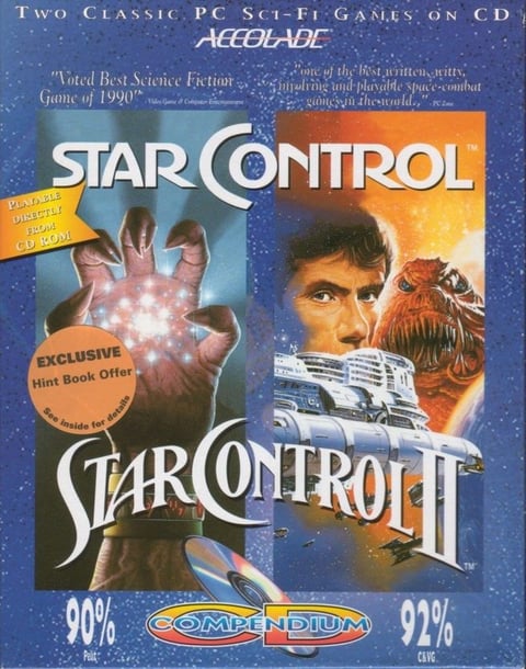 Star Control Collection