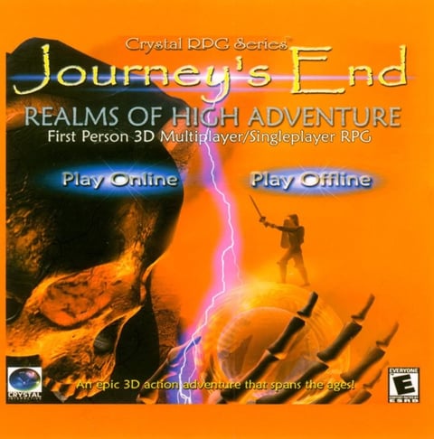 Journey’s End