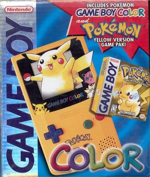 Pokémon Yellow Version: Special Pikachu Edition