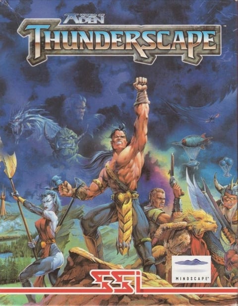 World of Aden: Thunderscape