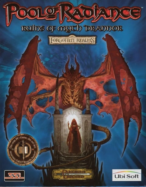 Pool of Radiance: Ruins of Myth Drannor