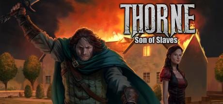 Thorne: Son of Slaves