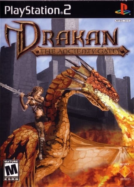 Drakan: The Ancients’ Gates