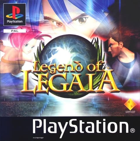 Legend of Legaia