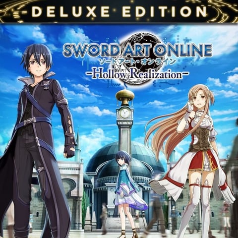 Sword Art Online: Hollow Realization -&nbsp; Deluxe Edition