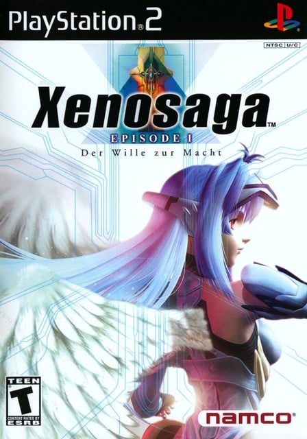 Xenosaga: Episode I - Der Wille zur Macht