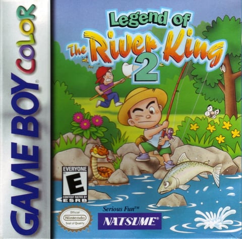 Legend of the River King 2