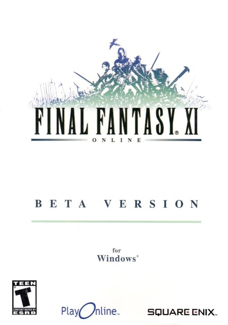 Final Fantasy XI Online