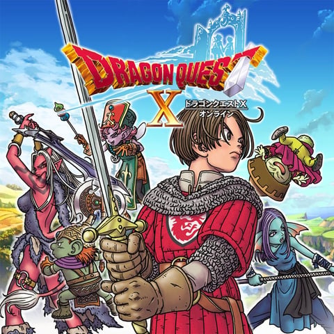 Dragon Quest X: All in One Package