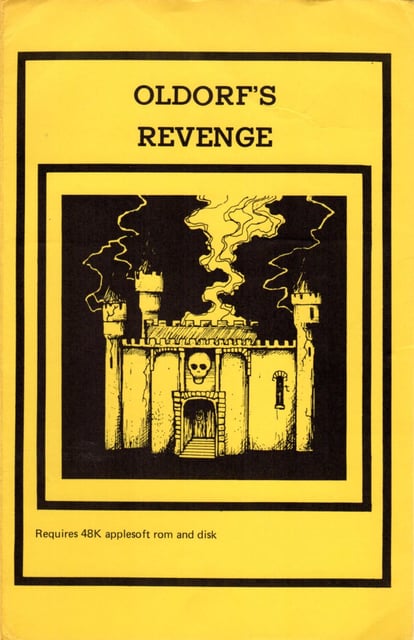 Oldorf’s Revenge