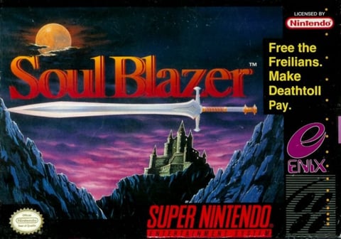Soul Blazer