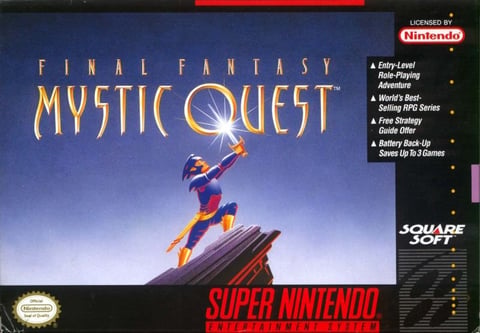Final Fantasy: Mystic Quest