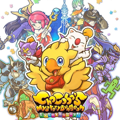 Chocobo’s Mystery Dungeon: Every Buddy!