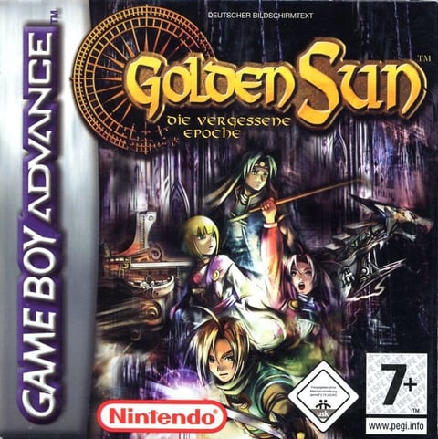 Golden Sun: The Lost Age