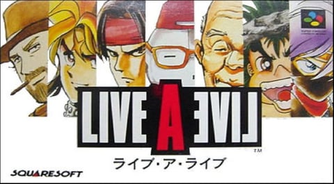 Live a Live