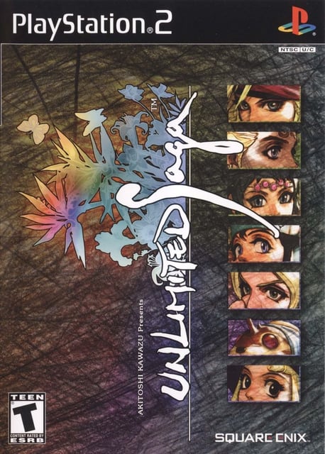 Unlimited Saga