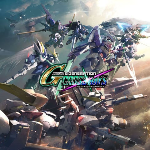SD Gundam G Generation: Cross Rays