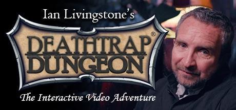 Ian Livingstone’s Deathtrap Dungeon: The Interactive Video Adventure