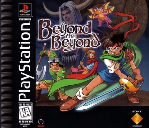Beyond the Beyond