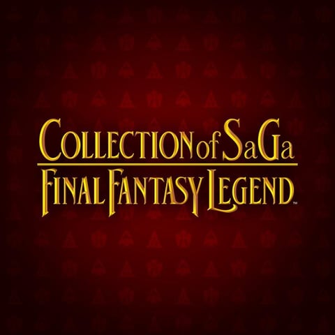 Collection of SaGa: Final Fantasy Legend