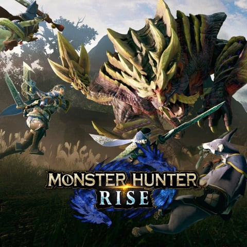 Monster Hunter: Rise