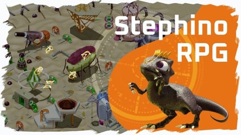 Stephino RPG