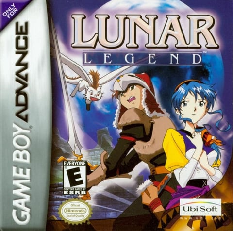 Lunar: Legend