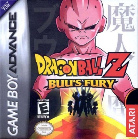 Dragon Ball Z: Buu’s Fury