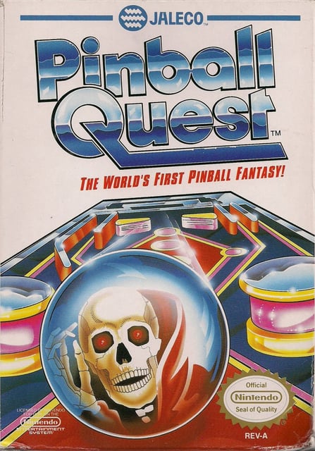 Pinball Quest