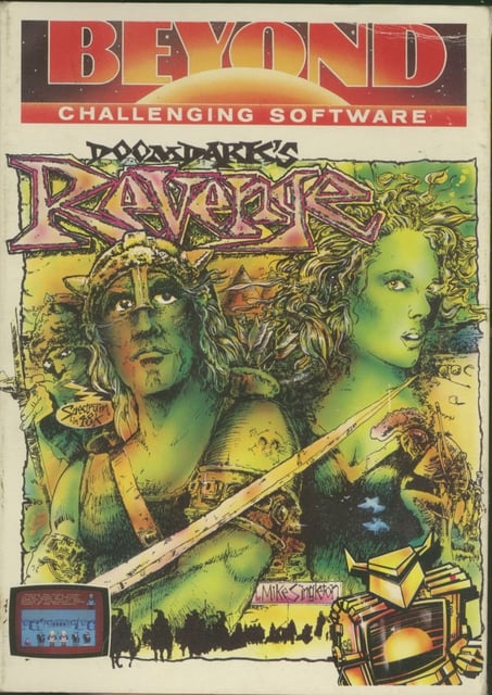 Doomdark’s Revenge