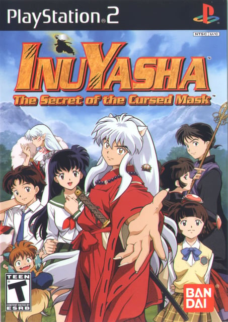 InuYasha: The Secret of the Cursed Mask