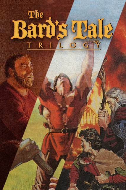 The Bard’s Tale