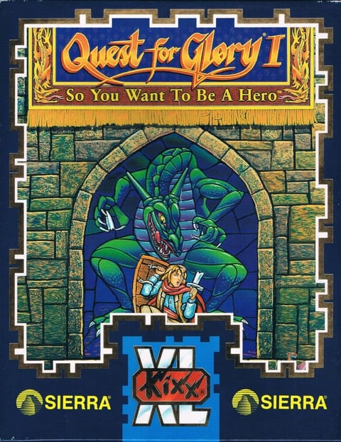 Quest for Glory I: So You Want To Be A Hero