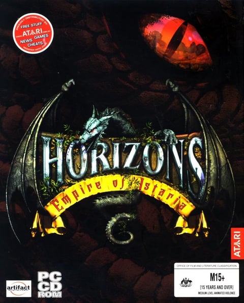 Horizons: Empire of Istaria