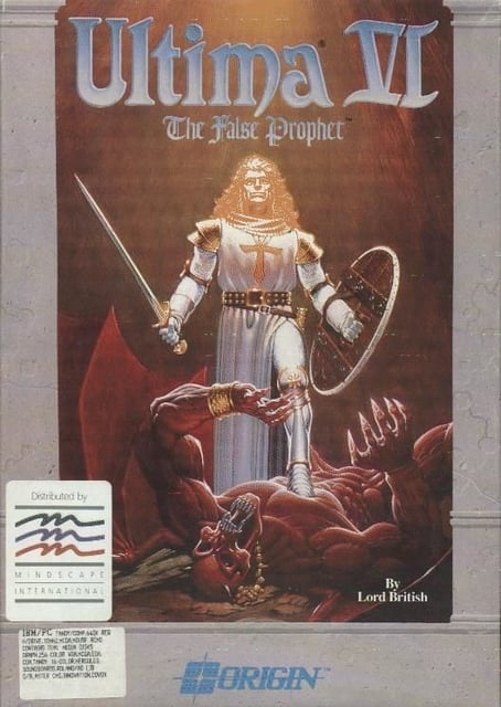 Ultima VI: The False Prophet
