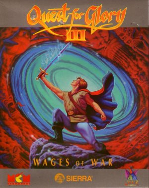 Quest for Glory III: Wages of War