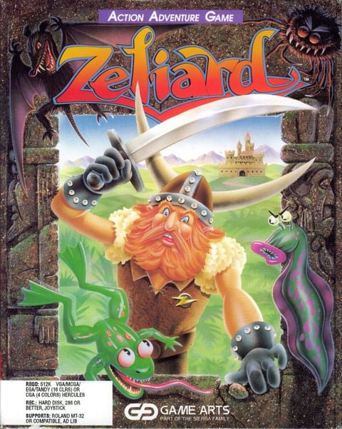 Zeliard