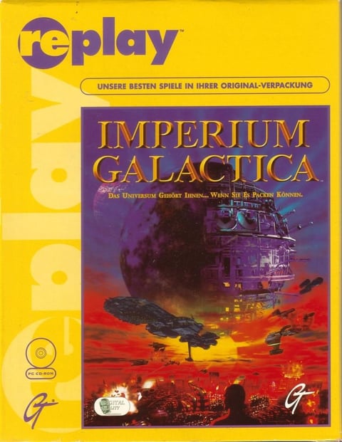 Imperium Galactica